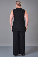 Meira - Plus Size Suit (MEI27K8695) - 8690200208904