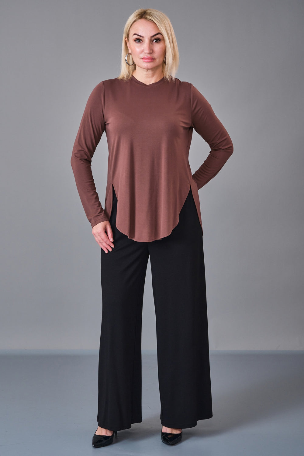 Almarwah - Regular Size Trousers (AMH27K606127) - 8690200210075