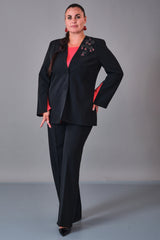 Dress Port - Plus Size Suit (DSP27K3614) - 8690200210563