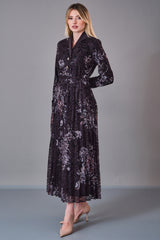 Myraang - Regular Size Dress (MRG27K05-3128) - 8690200212307
