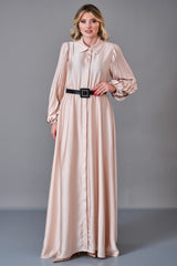 Myraang - Regular Size Dress (MRG27K05-3130) - 8690200212369