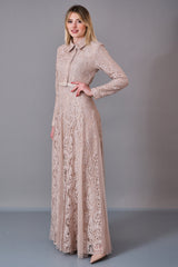 Myraang - Regular Size Dress (MRG27K05-3135) - 8690200212475