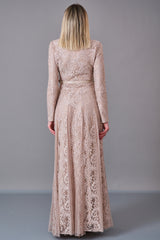 Myraang - Regular Size Dress (MRG27K05-3135) - 8690200212475