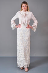 Myraang - Regular Size Dress (MRG27K05-3139) - 8690200212543