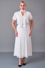 Revaro - Regular Size Dress (REV27KS-9131) - 8690200213571