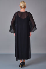 Revaro - Regular Size Dress (REV27KS-9133) - 8690200213601