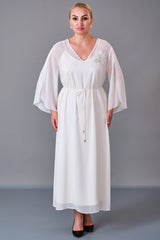 Revaro - Regular Size Dress (REV27KS-9133) - 8690200213618