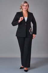 Meira - Plus Size Suit (MEI27K8755) - 8690200215865