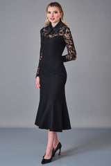 Maqrell - Regular Size Dress (MAQ27K1281) - 8690200216138