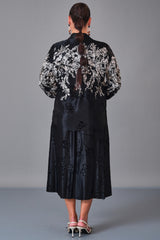 Dress Port - Plus Size Suit (DSP27K3640) - 8690200216947
