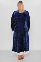 Ksas - Extended Plus Size Cardigan (KSAS4148-1) - 8690202512405