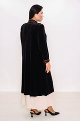 Ksas - Plus Size Cardigan (KSAS4086) - 8690202512702
