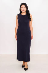 Ksas - Plus Size Dress (KSAS32334) - 8690202532076