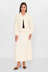 Mi̇mya - Plus Size Suit (MİMYA25Y8133) - 8690202588059