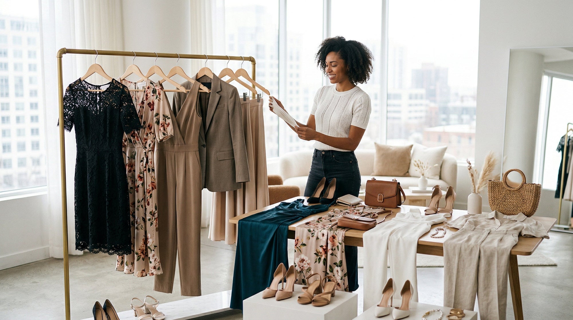How to Select the Perfect Boutique Apparel for Any Event