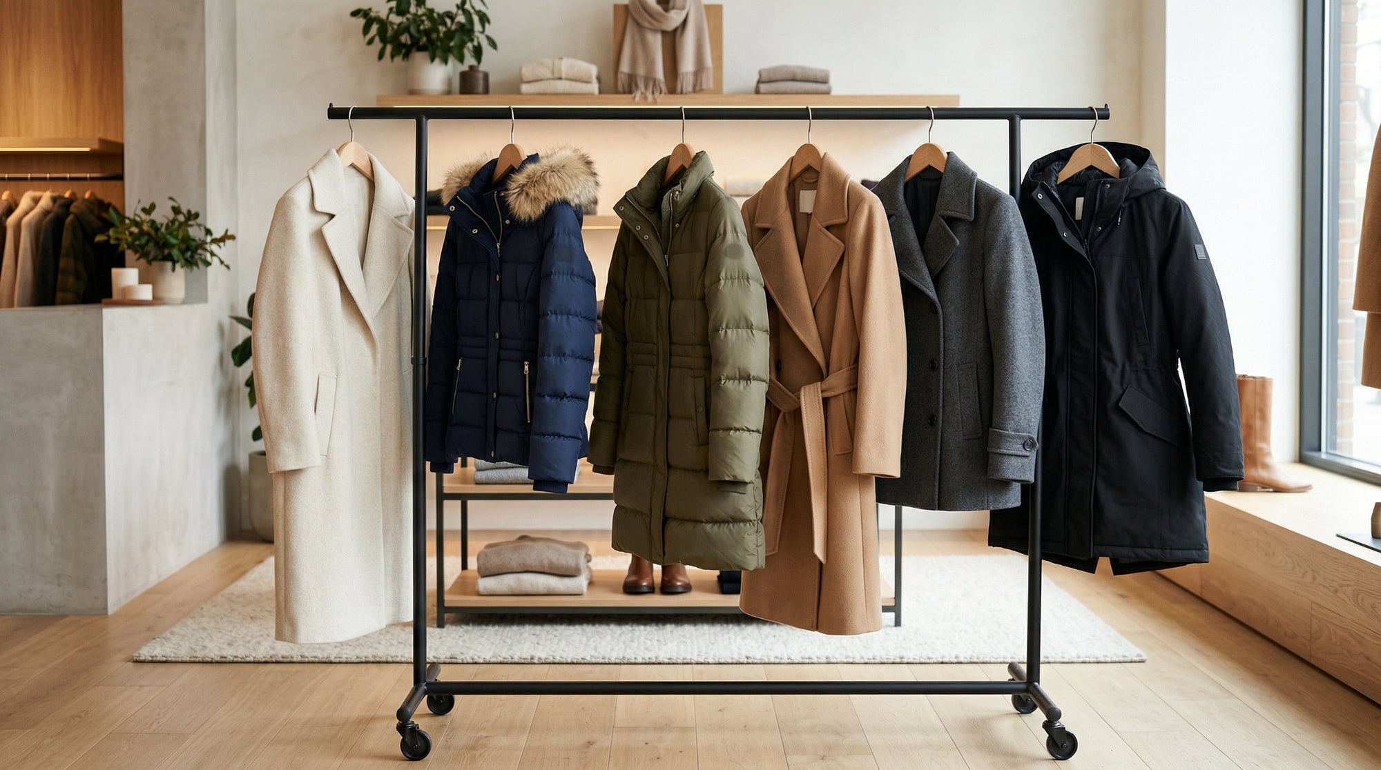 Selecting the Perfect Winter Outerwear for Your Boutique