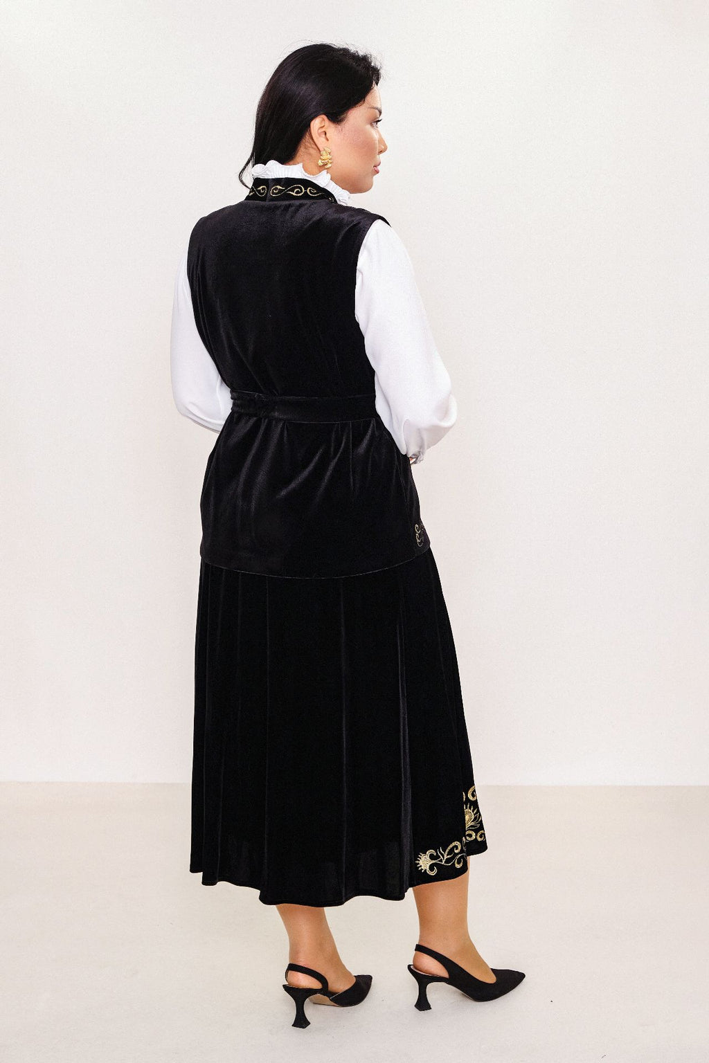 Ksas - Plus Size Suit (KSAS2047) - 8690200019883