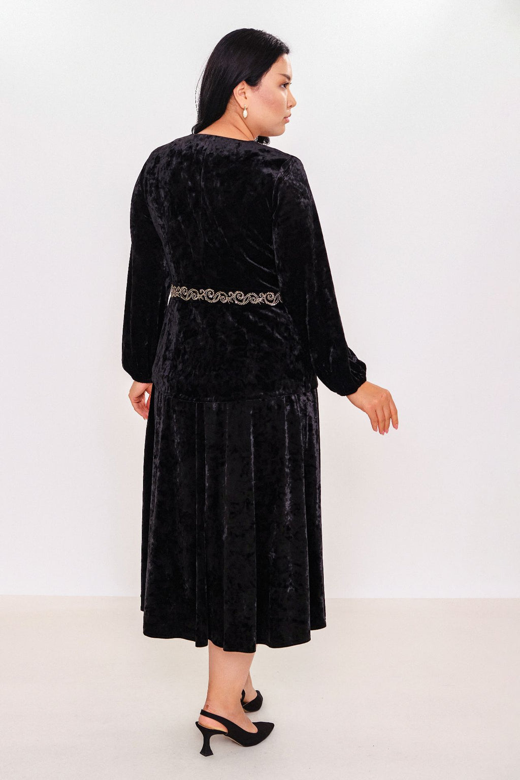 Ksas - Plus Size Suit (KSAS2048) - 8690200019890