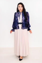 Ksas - Plus Size Dress (KSAS32360) - 8690200023934