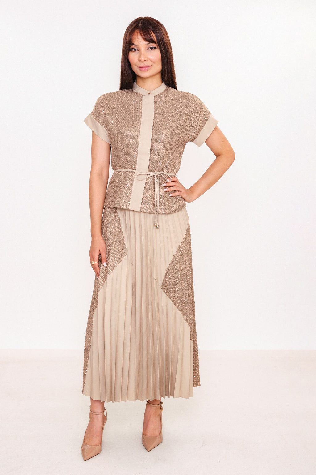 Myraang - Regular Size Suit (MYRG25K05-3047)