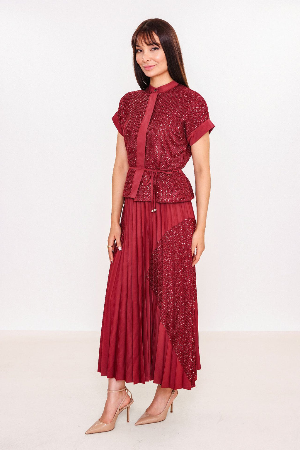 Myraang - Regular Size Suit (MYRG25K05-3047)