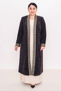 Ksas - Plus Size Cardigan (KSAS4035) - 8690200040740