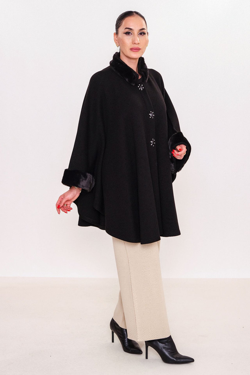 Hey triko - Regular Size Cape (HEY25K602) - 8690200041273