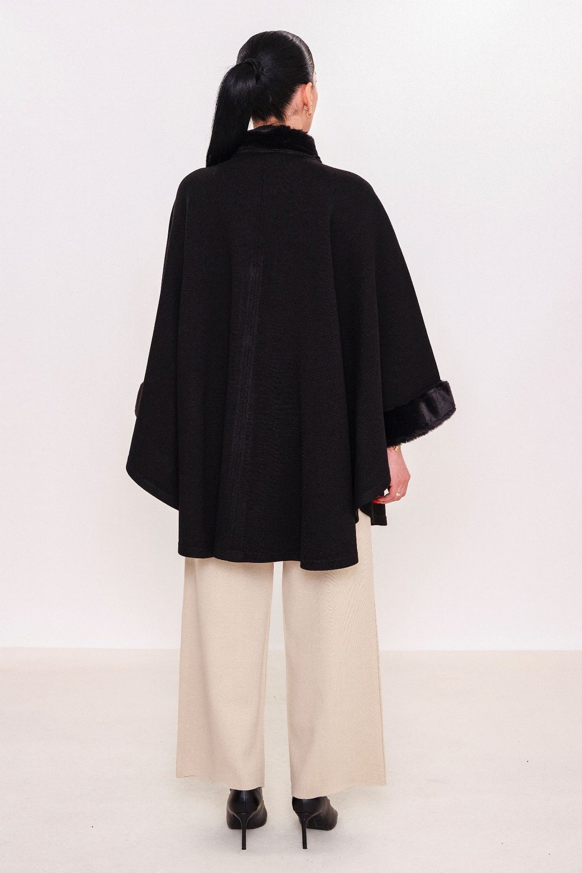 Hey triko - Regular Size Cape (HEY25K602) - 8690200041273