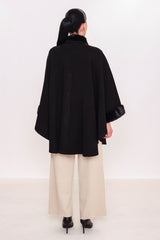 Hey tri̇ko - Regular Size Cape (HEY25K602) - 8690200041273