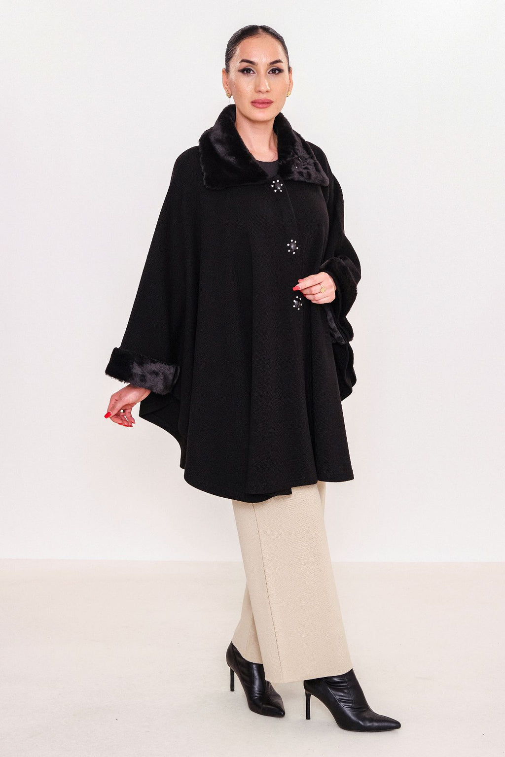 Hey triko - Regular Size Cape (HEY25K603) - 8690200041280