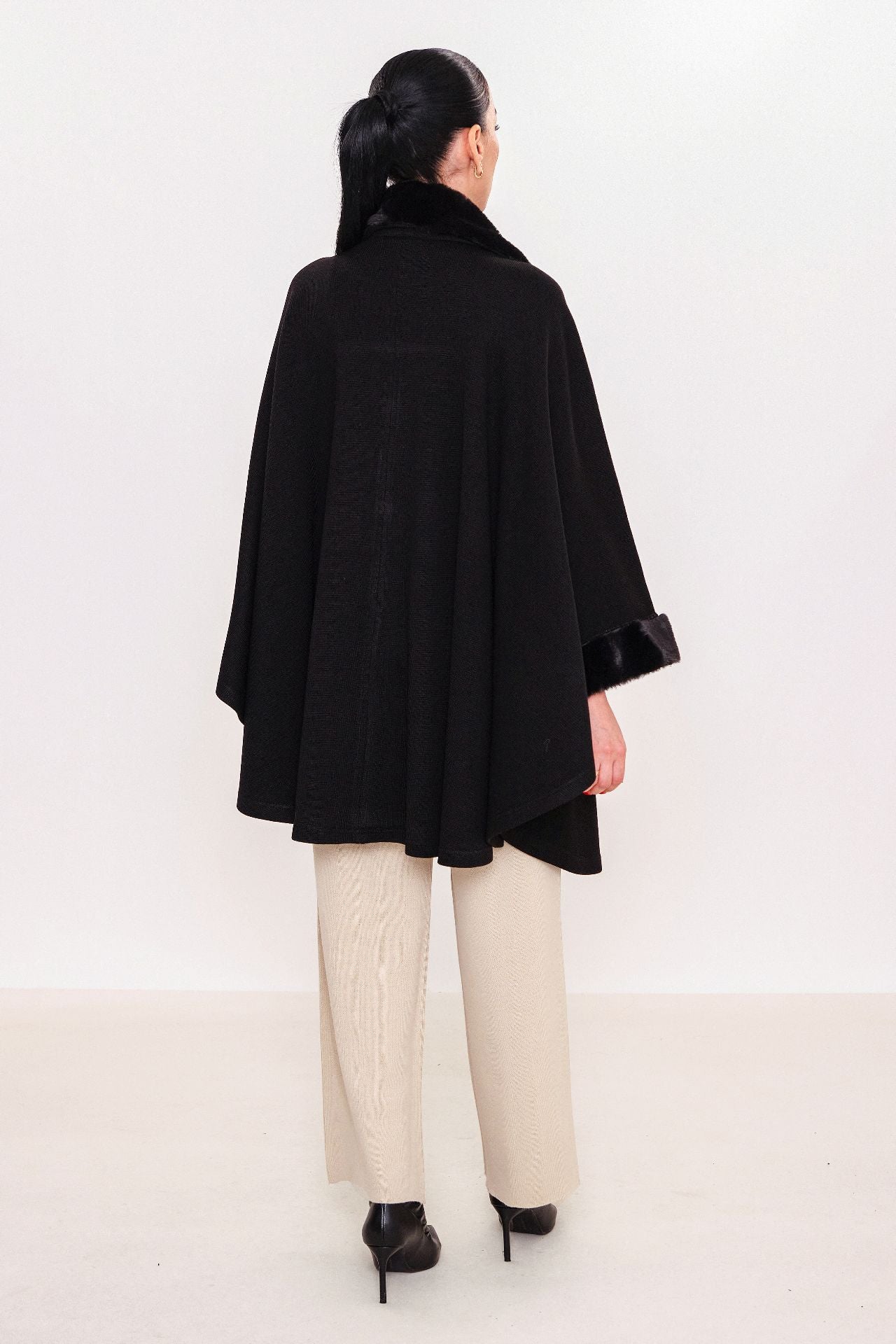 Hey triko - Regular Size Cape (HEY25K603) - 8690200041280