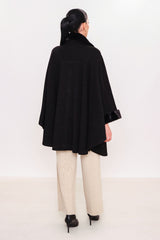 Hey tri̇ko - Regular Size Cape (HEY25K603) - 8690200041280