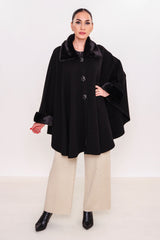 Hey tri̇ko - Regular Size Cape (HEY25K604) - 8690200041297