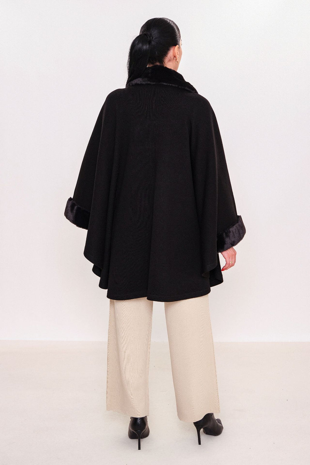 Hey triko - Regular Size Cape (HEY25K604) - 8690200041297