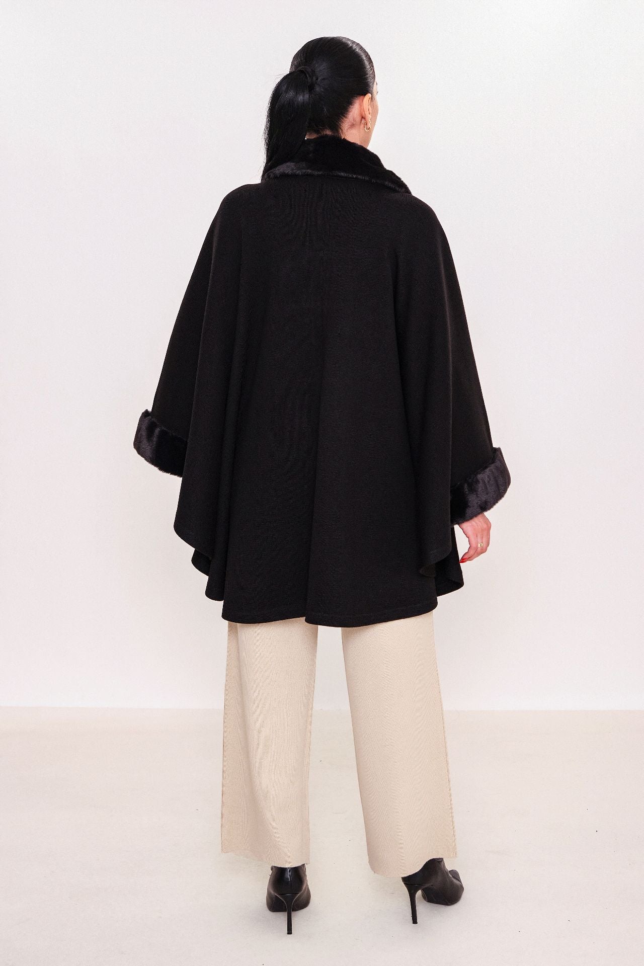 Hey triko - Regular Size Cape (HEY25K604) - 8690200041297