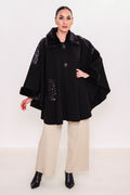 Hey triko - Regular Size Cape (HEY25K605) - 8690200041303