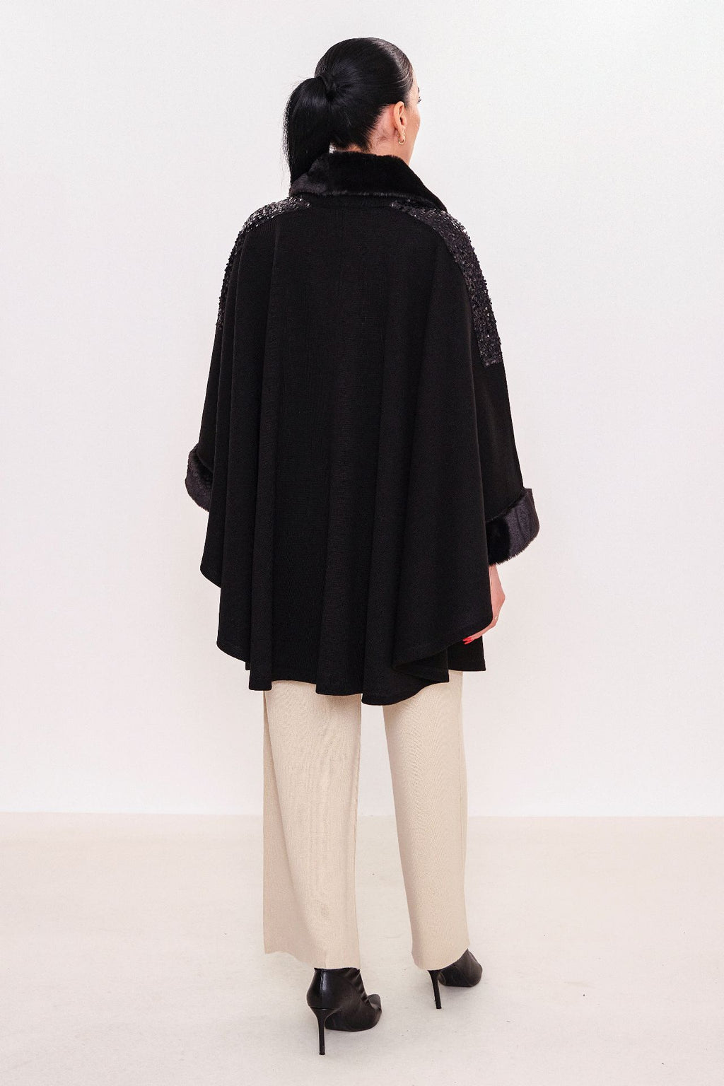 Hey triko - Regular Size Cape (HEY25K605) - 8690200041303