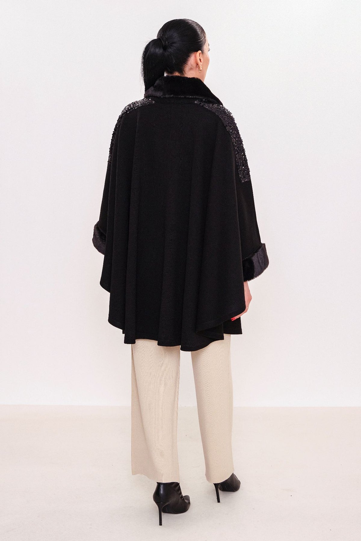 Hey triko - Regular Size Cape (HEY25K605) - 8690200041303