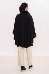 Hey tri̇ko - Regular Size Cape (HEY25K605) - 8690200041303