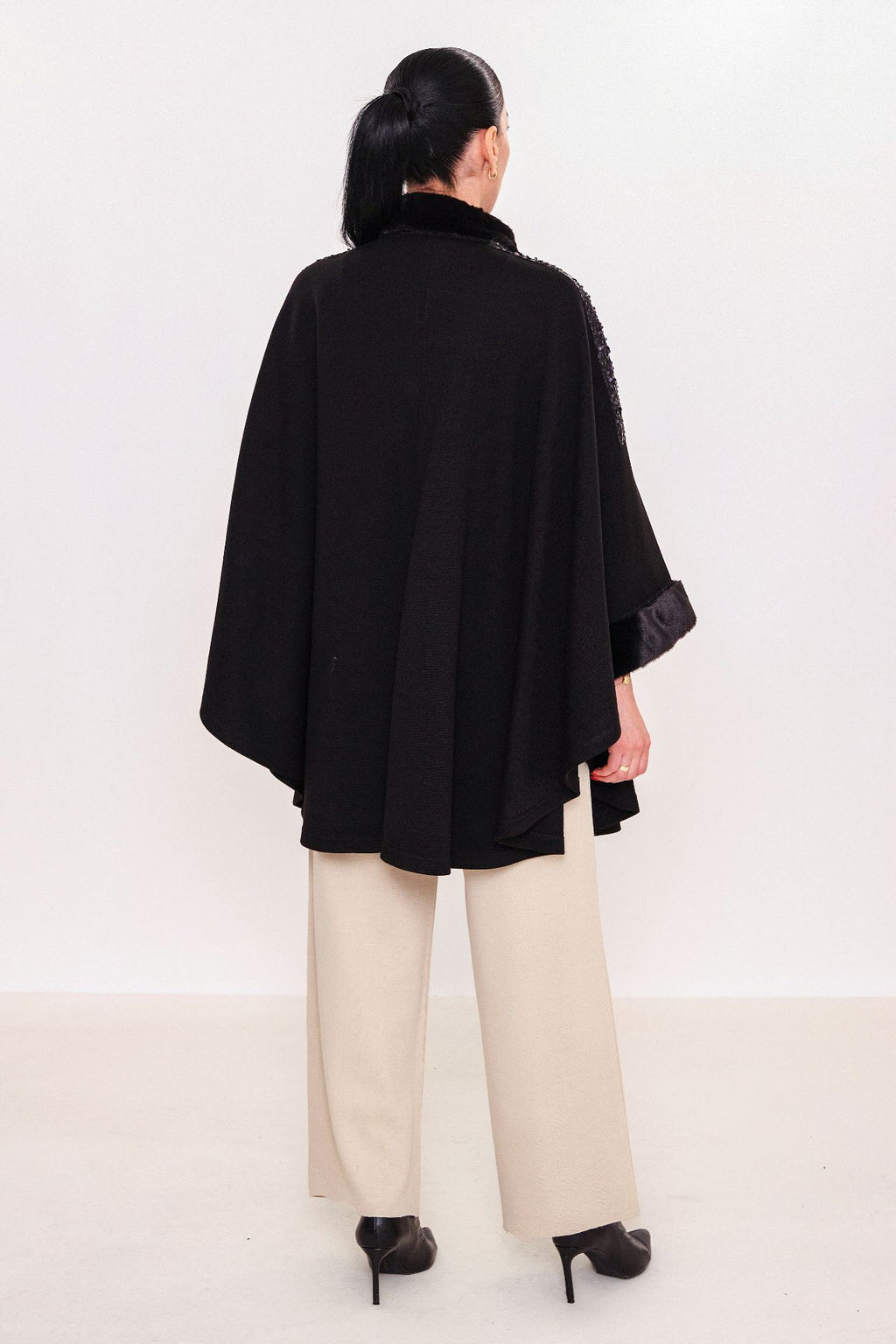 Hey triko - Regular Size Cape (HEY25K606) - 8690200041310