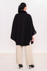 Hey tri̇ko - Regular Size Cape (HEY25K606) - 8690200041310