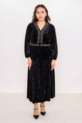 Ksas - Plus Size Suit (KSAS2048-K) - 8690200043154