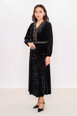 Ksas - Plus Size Suit (KSAS2048-K) - 8690200043154