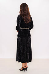 Ksas - Plus Size Suit (KSAS2048-K) - 8690200043154