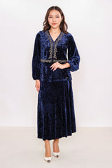 Ksas - Plus Size Suit (KSAS2048-K) - 8690200043161
