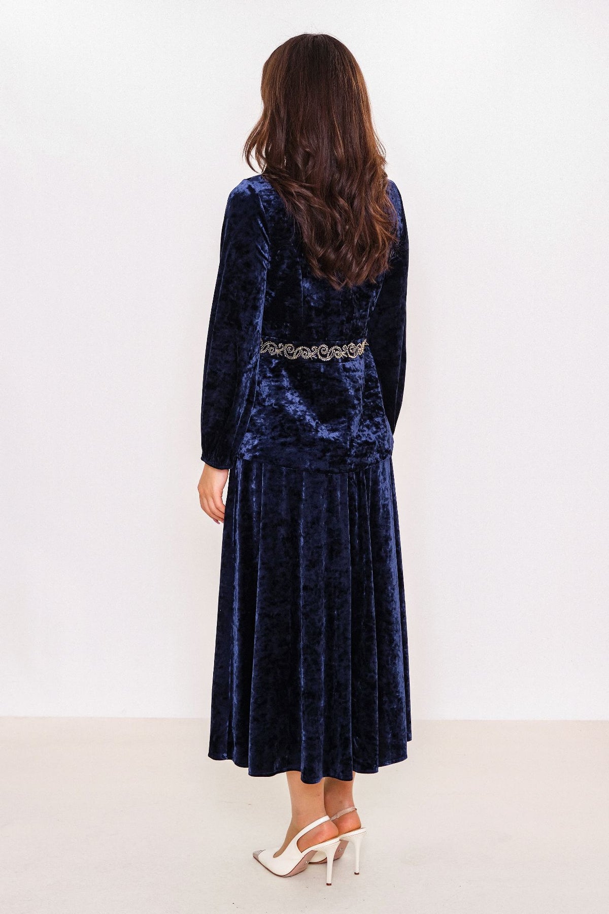 Ksas - Plus Size Suit (KSAS2048-K) - 8690200043161