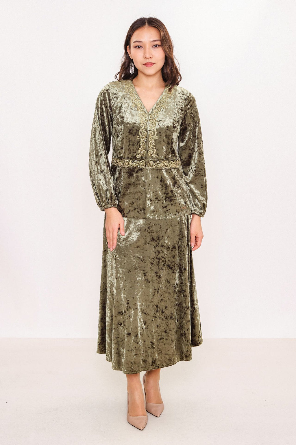 Ksas - Regular Size Suit (KSAS2048-K)