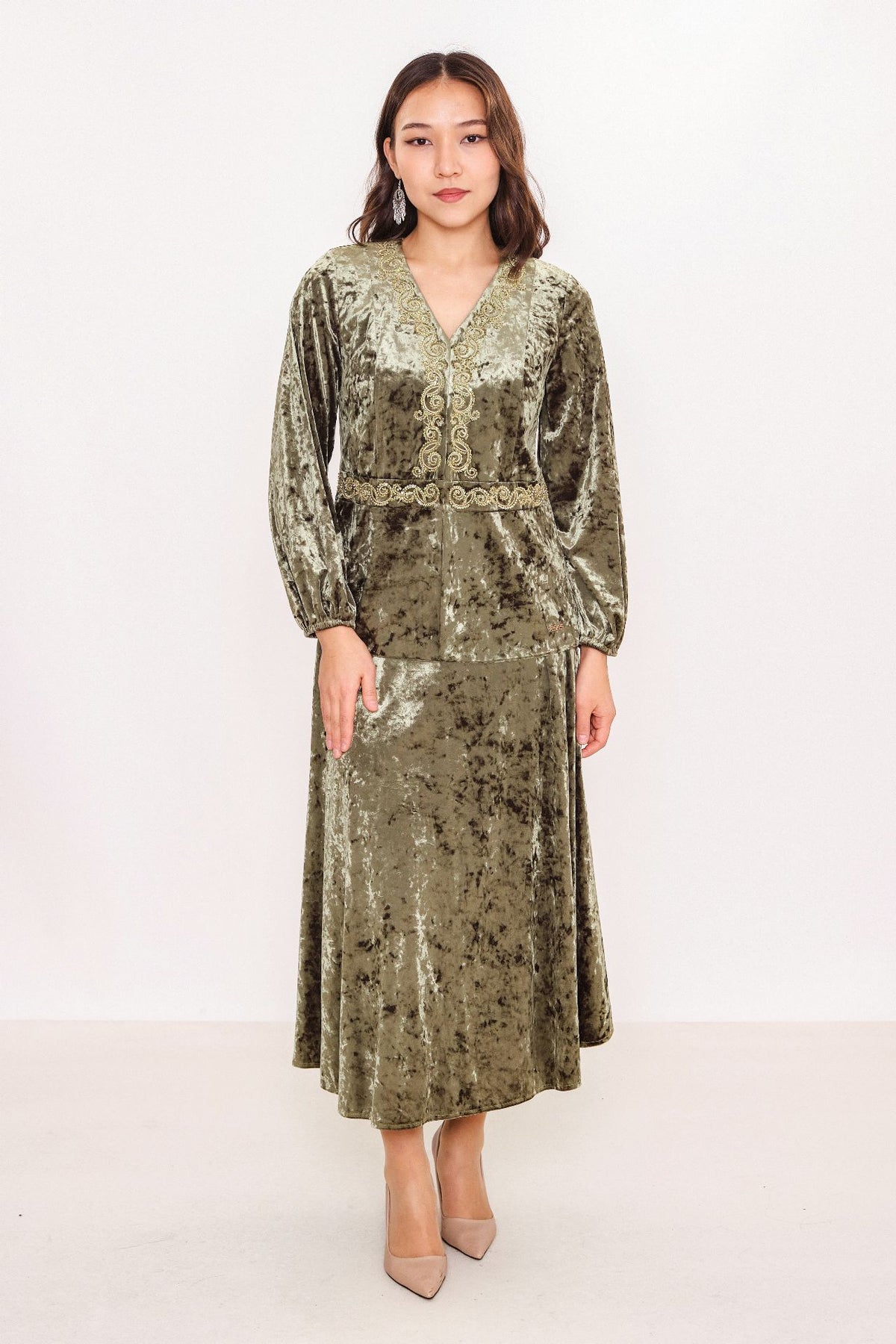 Ksas - Regular Size Suit (KSAS2048-K)