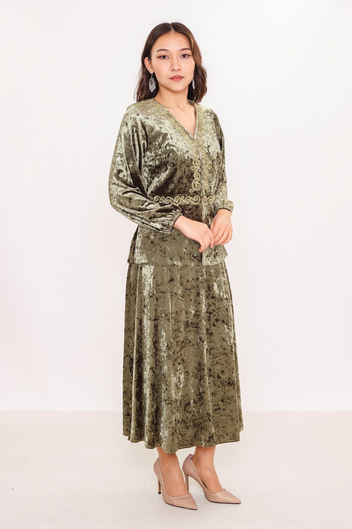 Ksas - Regular Size Suit (KSAS2048-K)
