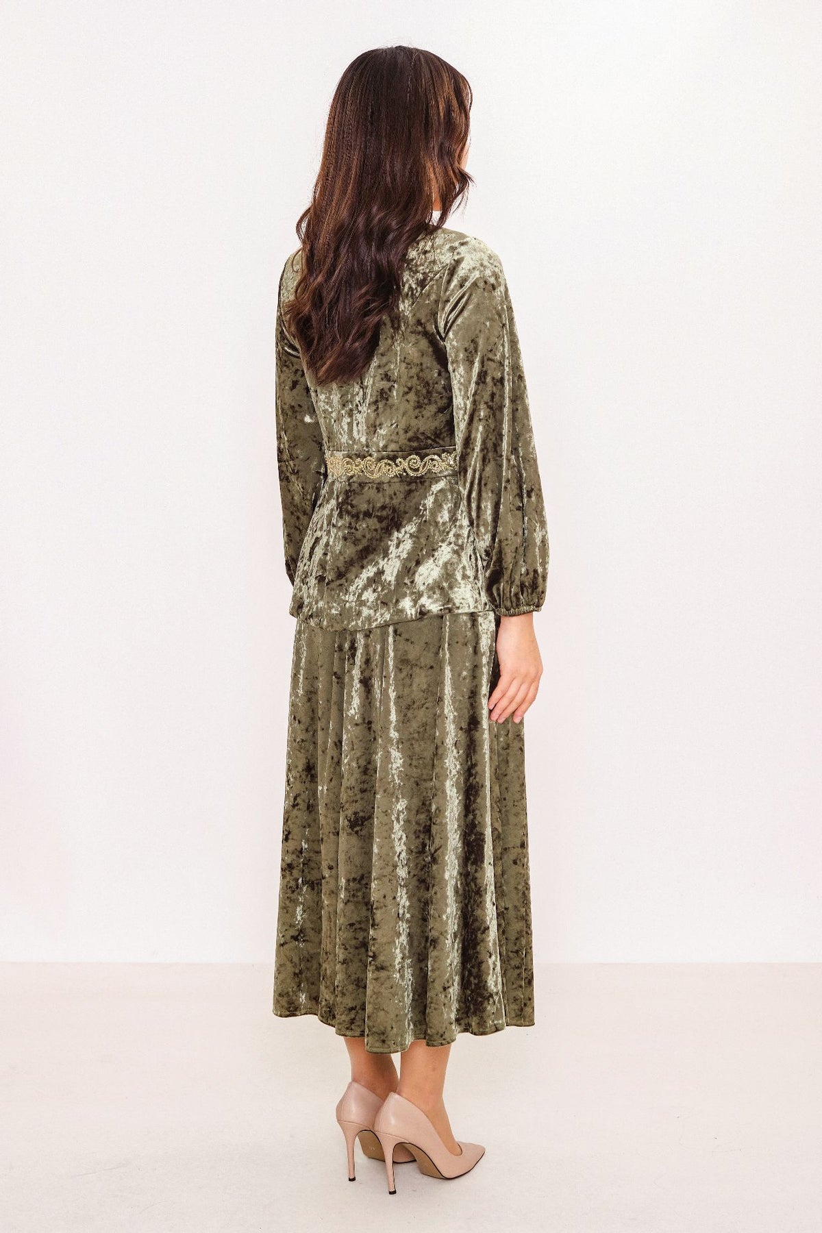 Ksas - Regular Size Suit (KSAS2048-K)